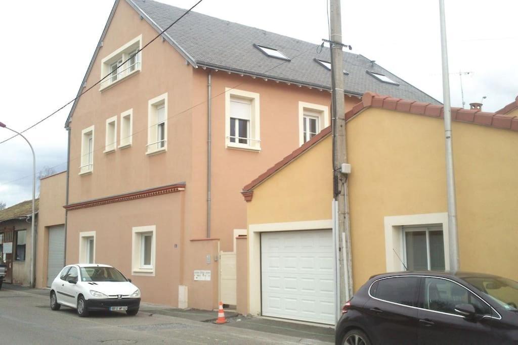 Simplicite Et Calme En Appartement A إسوار المظهر الخارجي الصورة